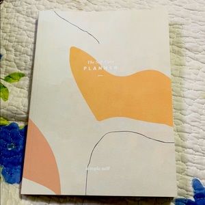 Self care planner